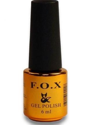 Гель-лак № 002, f.o.x
