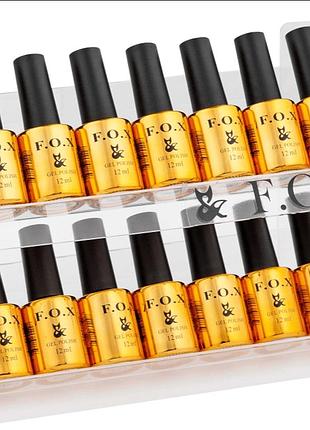 Гель-лак № 002, f.o.x