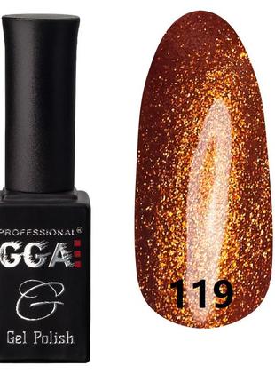 Гель-лак gga, №119, 10 мл1 фото