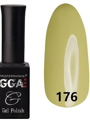 Гель-лак gga, №176, 10 мл