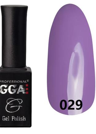 Гель-лак №029 gga professional