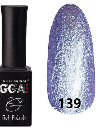 Гель-лак gga, №139, 10 мл