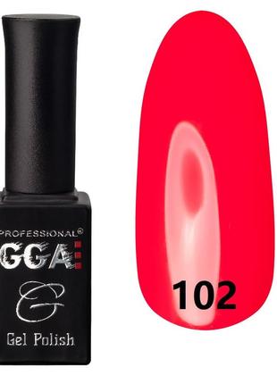 Гель-лак gga, №102, 10 мл