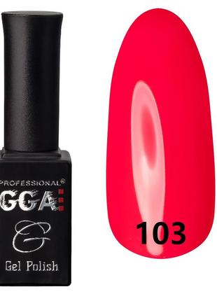 Гель-лак gga, №103, 10 мл