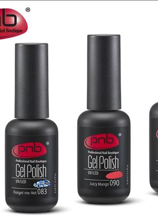 Гель-лак Carbon gel от fox