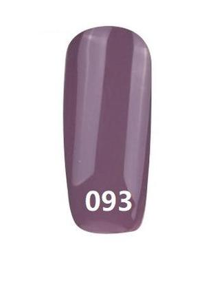 Гель-лак № 093,  f.o.x