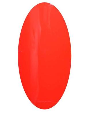 Гель-лак №118 tertio, морквяний4 фото