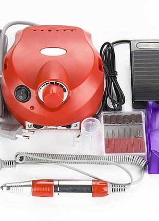 Фрезер для ногтей nail drill zs-601, 65 w