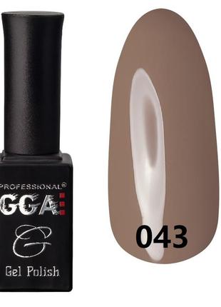 Гель-лак №043 gga professional
