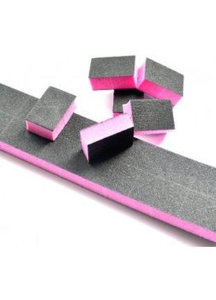 Баф міні одноразовий для манікюру, 2.5х3.5