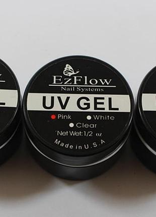 Гель для наращивания ezflow, 14 гр 4