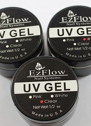 Гель для наращивания ezflow, 14 гр 3