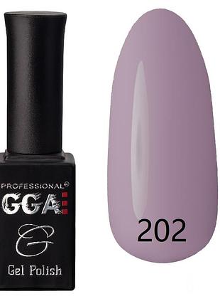 Гель-лак №202 gga professional