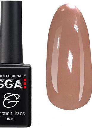 French base gga professional № 4, 15мл