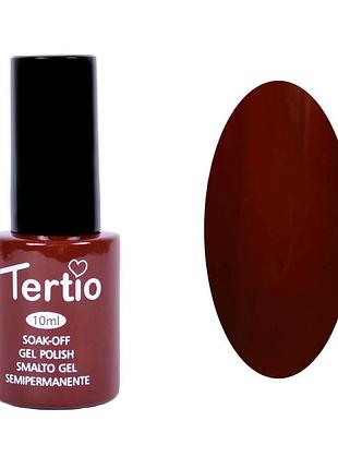 Гель-лак №048 tertio, шоколад