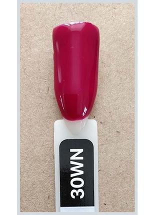 Гель-лак kodi professional 30wn , буряковий, емаль