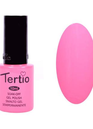 Гель-лак №108 tertio, рожевий