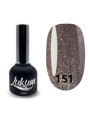 Гель-лак lukum nails no 151