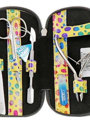 Набір манікюрний kds 7107, 5 предметів