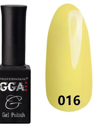 Гель-лак №016 gga professional