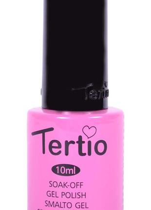 Гель-лак №130 tertio, ліловий2 фото