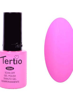 Гель-лак №130 tertio,  лиловый