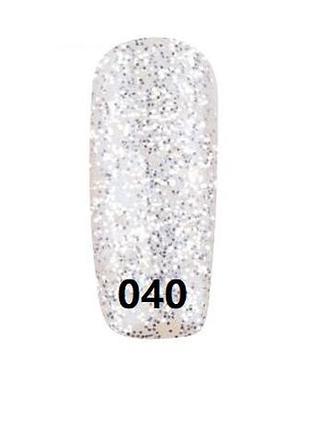 Гель-лак № 040,  f.o.x
