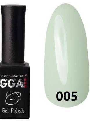 Гель-лак №005 gga professional