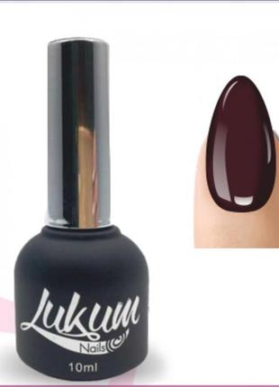 Гель лак lukum nails № 006