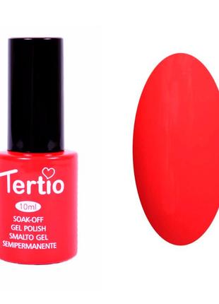 Гель-лак no001 tertio, кавуновий