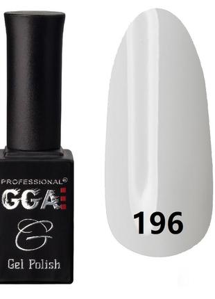 Гель-лак №196 gga professional