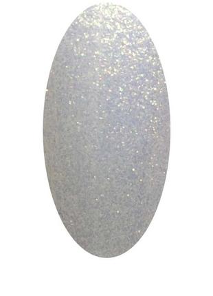 Гель-лак №157 tertio, перламутр с золотым микроблеском