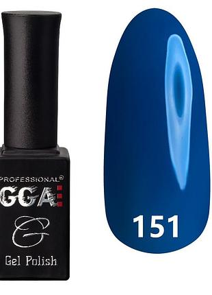Гель-лак gga, №151, 10 мл