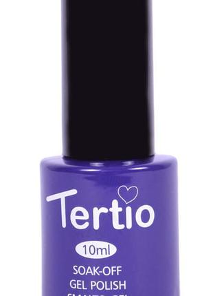 Гель-лак №081 tertio, індиго3 фото