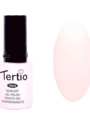 Гель-лак №115 tertio, светло-бежевая эмаль