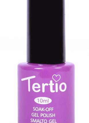Гель-лак №158 tertio, яскраво-фіолетовий2 фото