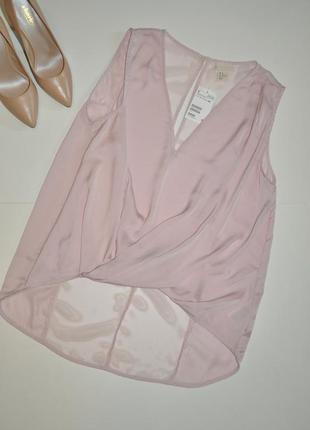 Нова блуза h&m мерехтливої кольору