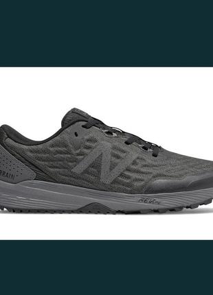 Мужские кроссовки new balance trail nitrel, mtntrlb3 grey24 баланс