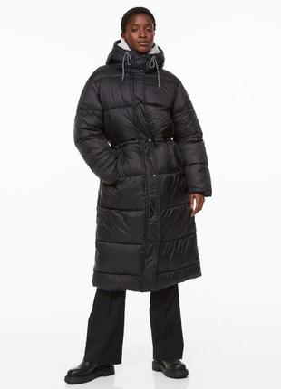 Пуховик h&m