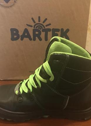 Обувь на мальчика зимняя bartek2 фото