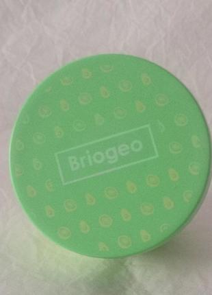 Маска для волос briogeo be gentle, be kind avocado + kiwi mega moisture superfoods hair mask, 240 мл5 фото