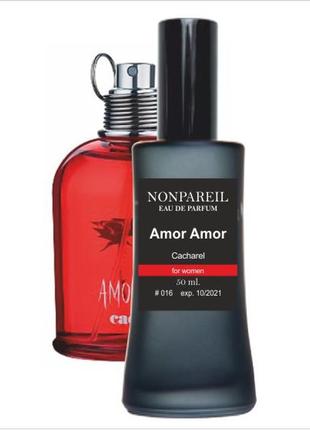 Nonpareil в стилі cacharel amor amor