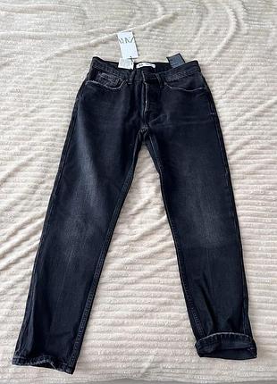 Новые мужские джинсы zara