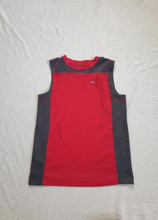 Спортивна  майка для хлопчика 7,8 років