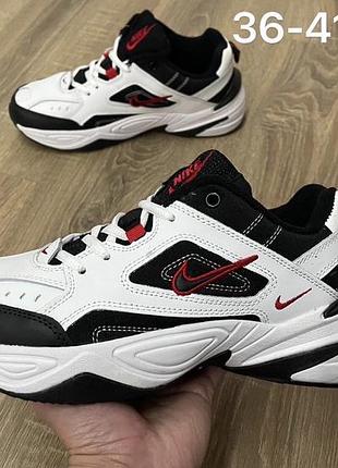 Модні кросівки nike Femmenine m2k tekno