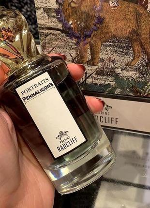 Парфюм мужской penhaligon`s radcliff (пенхалигонс радклифф)75 мл