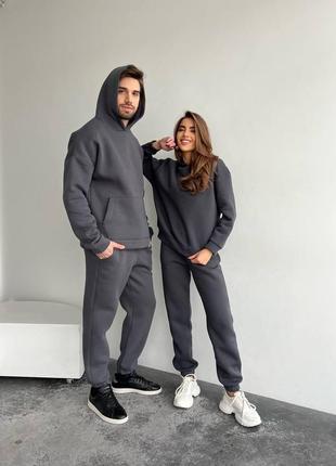 Костюм family look ❤️ // костюм худі + штани