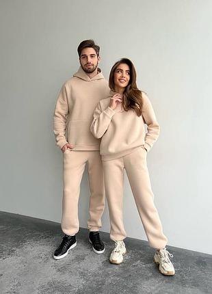 Костюм family look ❤️ // костюм худі + штани