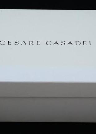 Высокие кеды люксового итальянского бренда cesare casadei4 фото