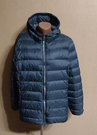 Пухова жіноча куртка the outerwear c&amp;a3 фото